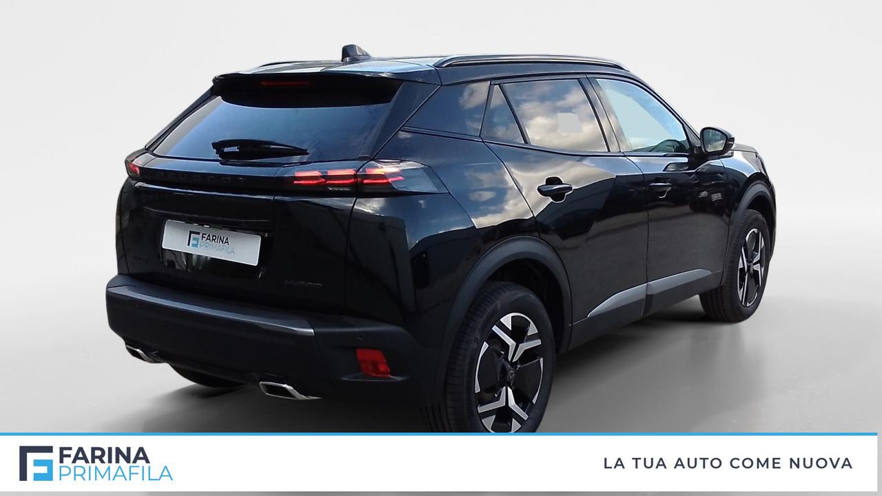 PEUGEOT 2008 GT Hybrid 145 e-DCS6