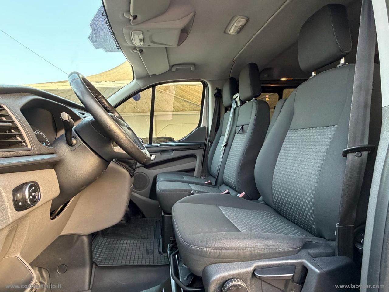 Tran.Cust.320 2.0 TDCi 130 PASSO LUNGO 6 POSTI AUTOCARRO