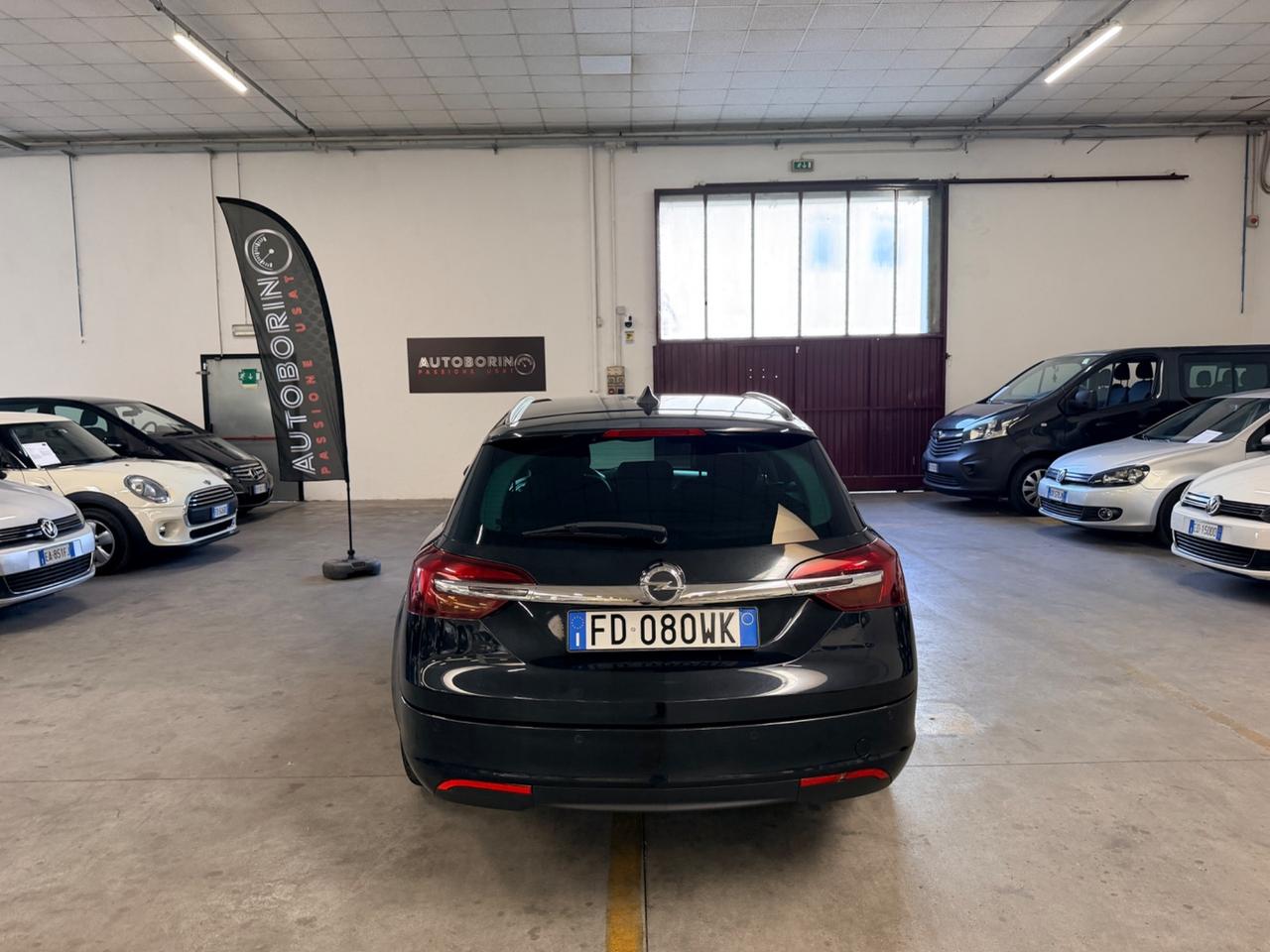 Opel Insignia 1.6 CDTI 136CV Sports Tourer aut. Cosmo