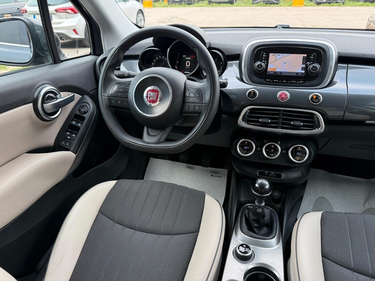 Fiat 500X 1.6 MultiJet 120 CV Lounge
