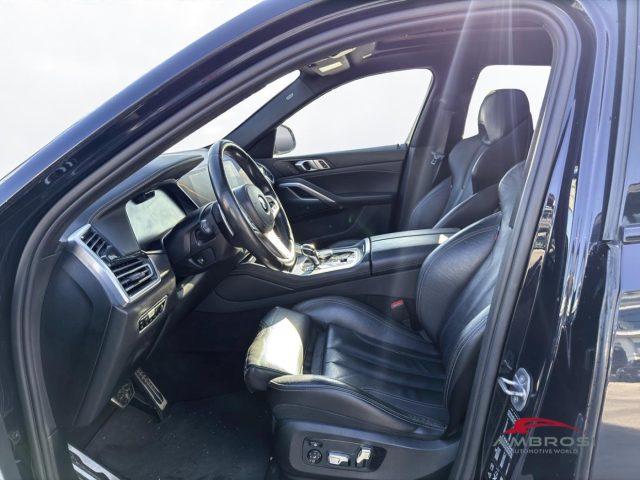 BMW X6 xdrive30d MSport auto