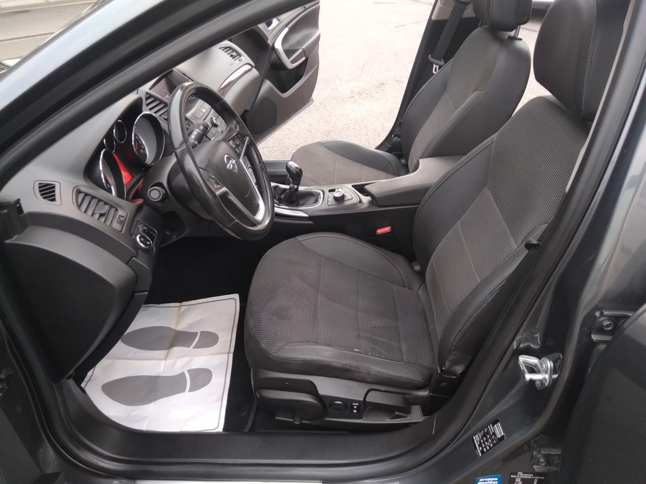 Opel Insignia 2.0 CDTI 160CV Sports Tourer Cosmo top di gamma