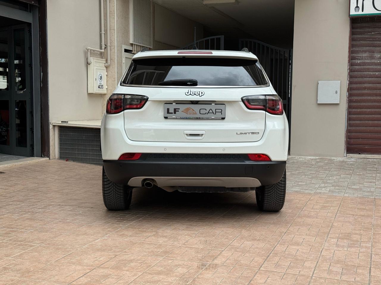 Jeep Compass 1.6 Mjt 120 cv Limited
