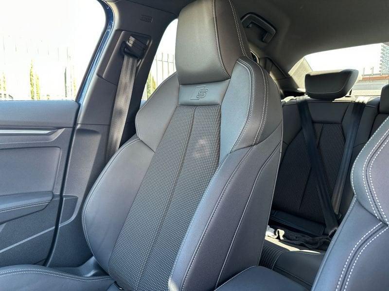 Audi A3 Sedan 35 TDI S tronic S line edition 150CV