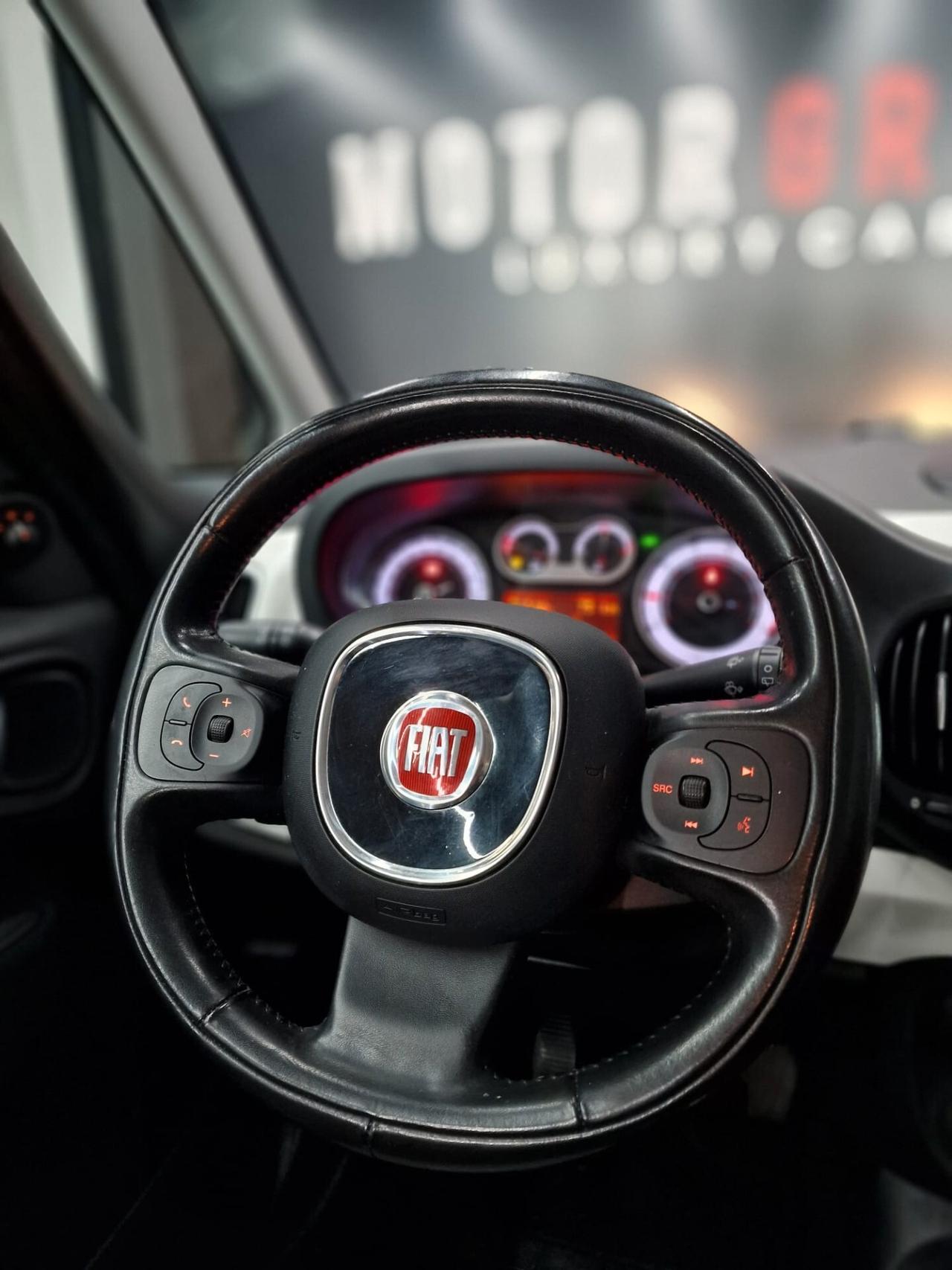 Fiat 500L 1.3 Multijet 95 CV Pop