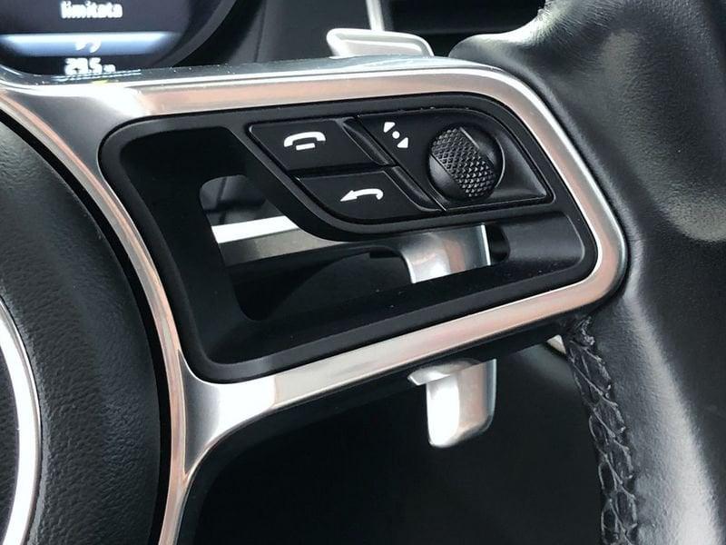 Porsche Macan 2.0 ** TETTO + SOSP **