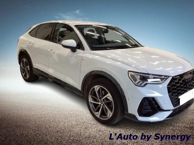 AUDI Q3 SPB 35 TFSI S line edition