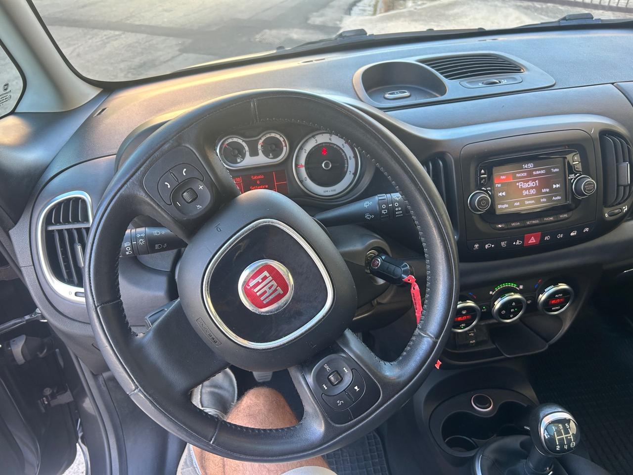 Fiat 500L 1.3 Multijet 85 CV Lounge