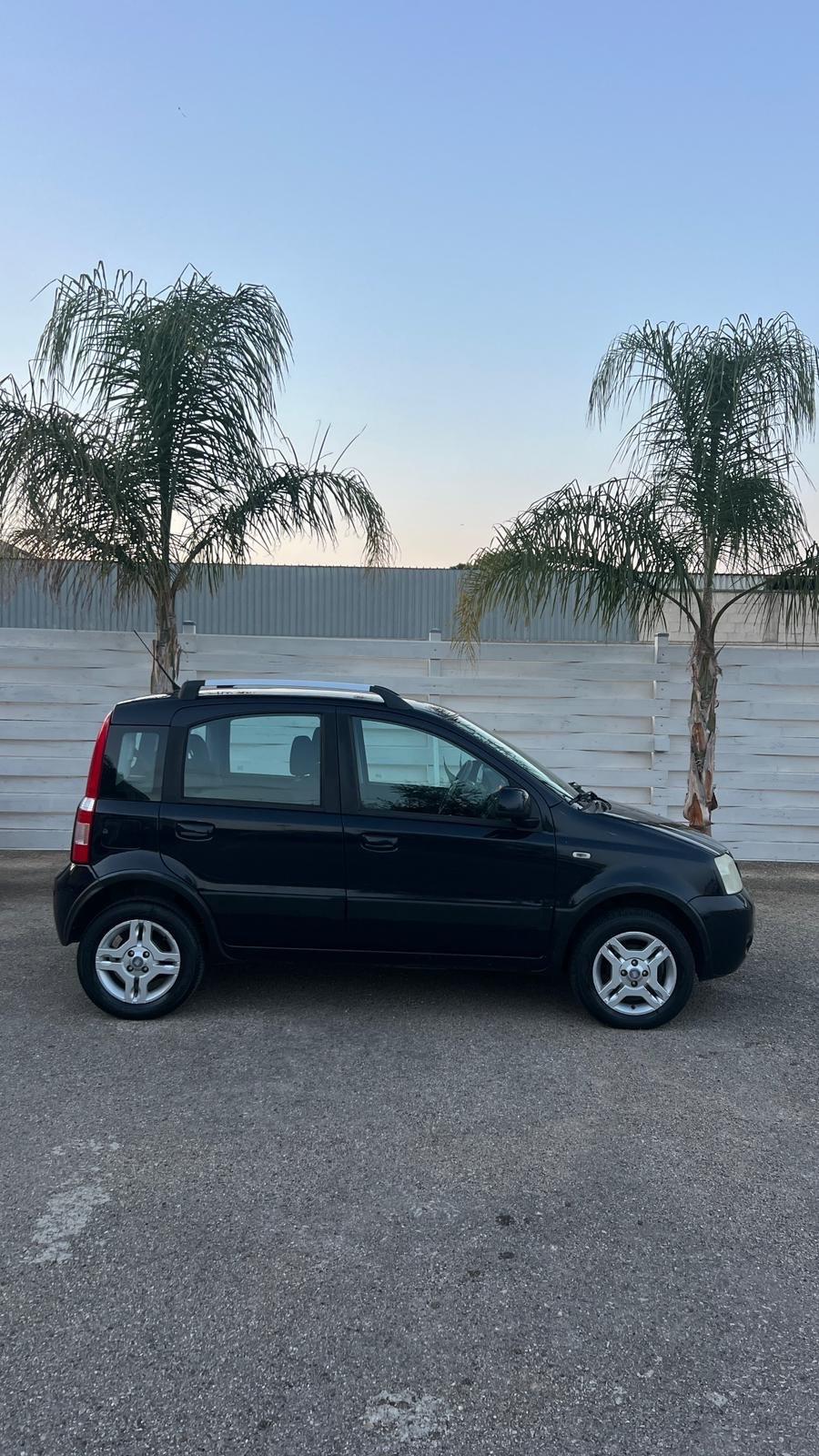 Fiat Panda 1.2 Dynamic Natural Power