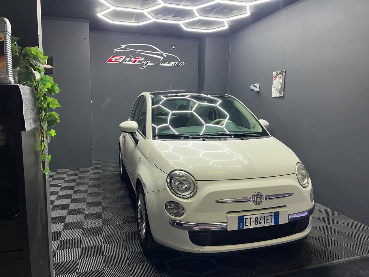 Fiat 500 1.2 Lounge 69 CV – 2014 – Ottime condizioni – Adatta Neopatentati