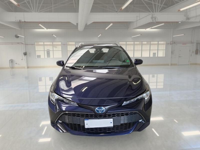 TOYOTA COROLLA TS 2.0 Hybrid Business WAGON