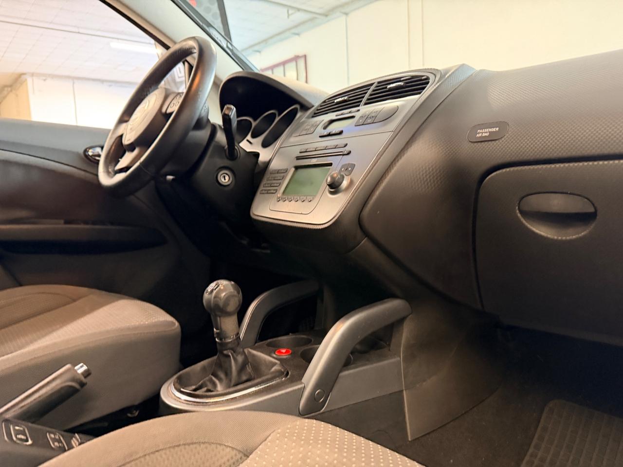 Seat Altea XL 1.6 Stylance