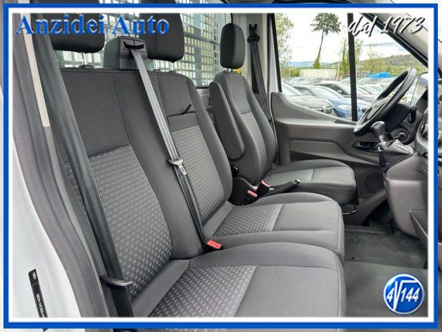 FORD Transit 350 2.0 EcoBl.130CV Cassone Ribaltabile
