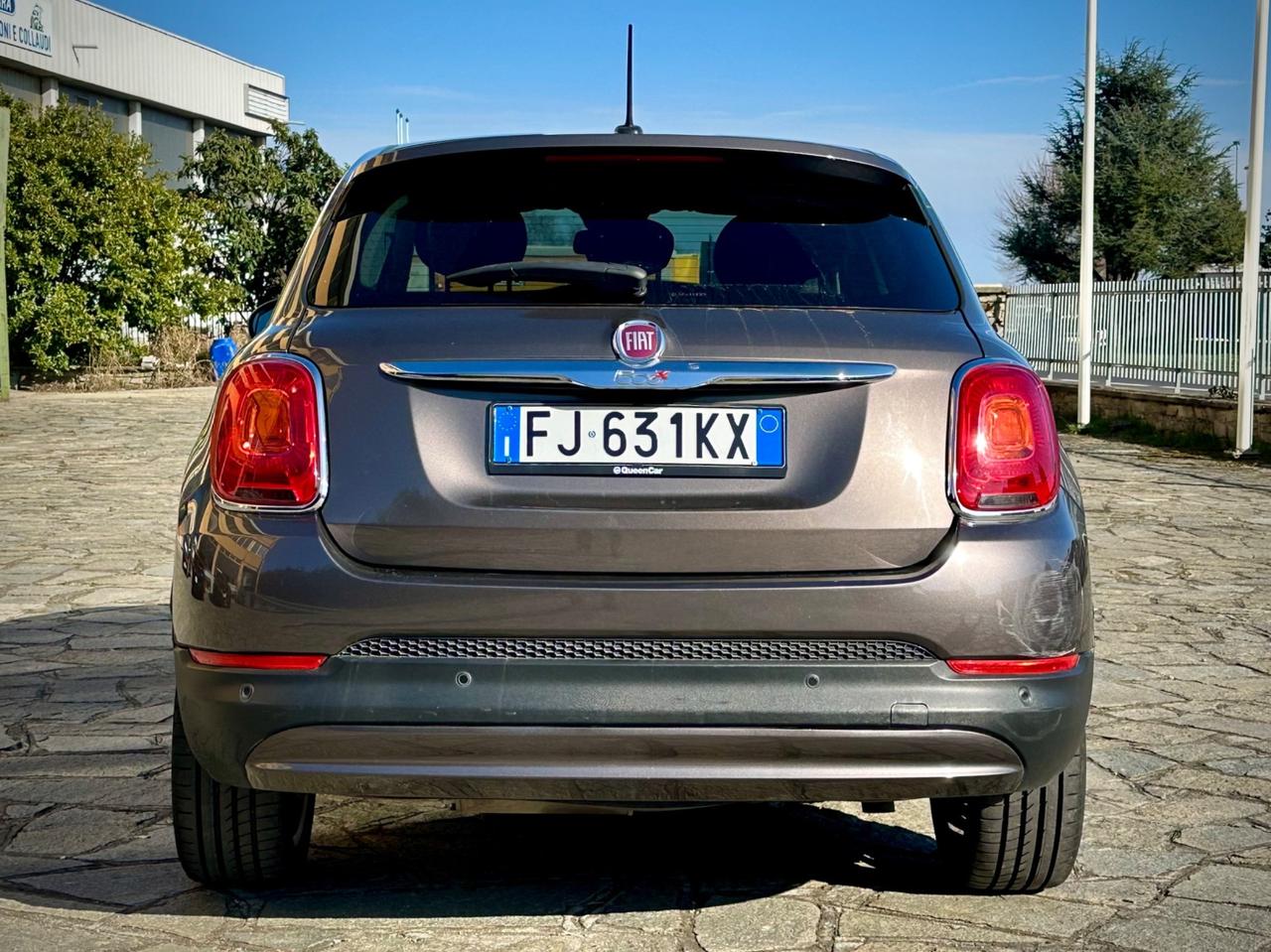 Fiat 500X 1.6 MultiJet 120 CV Lounge