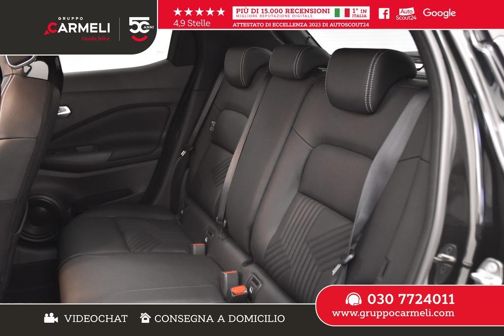 Nissan Juke 1.0 DIG-T Tekna DCT