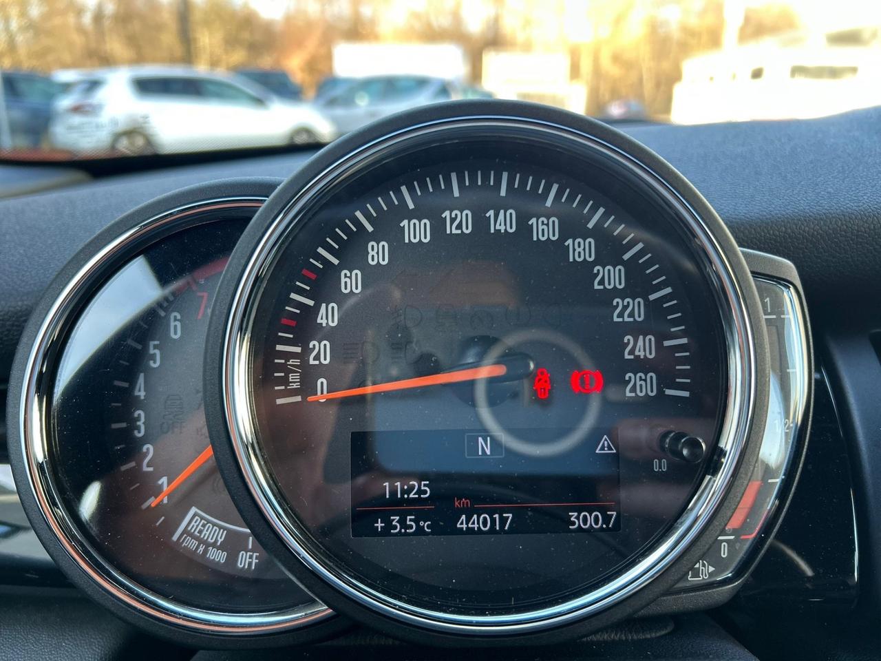 Mini Cooper S Hype 5 Posti*SOLO 43000km*