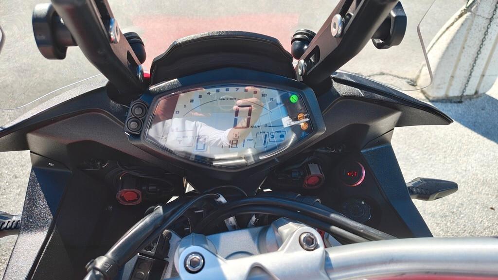 Aprilia Caponord 1200 Travel Pack