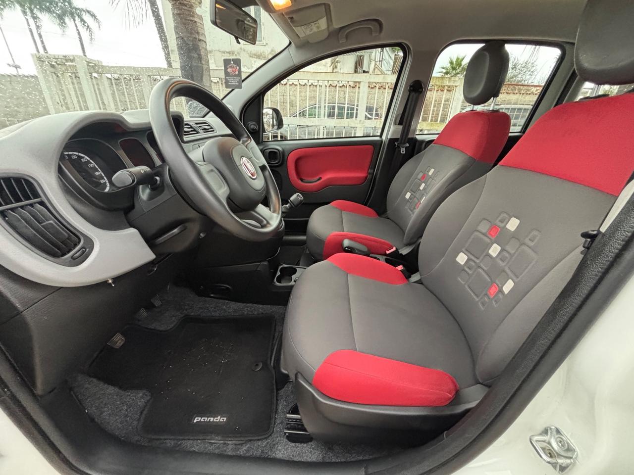 FIAT PANDA NATURAL POWER SOLI 50.000KM