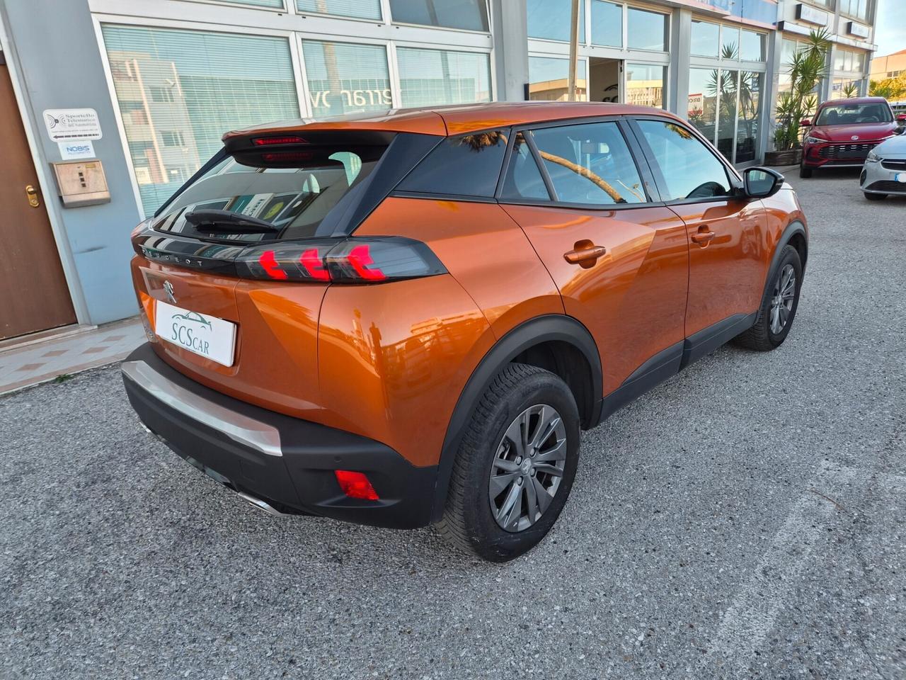 Peugeot 2008 1.2 BENZINA 130 CV Active Pack