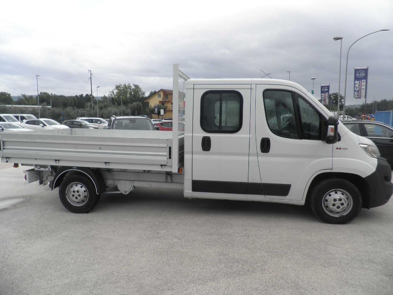 FIAT Ducato PANORAMA 7 POSTI 2.3 MJT 150CV E6