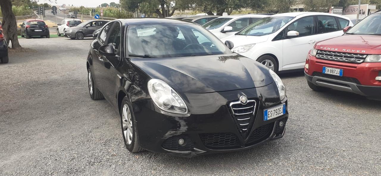 Alfa Romeo Giulietta 2013 - 1.6 JTDm-2 105 CV Lb automobili