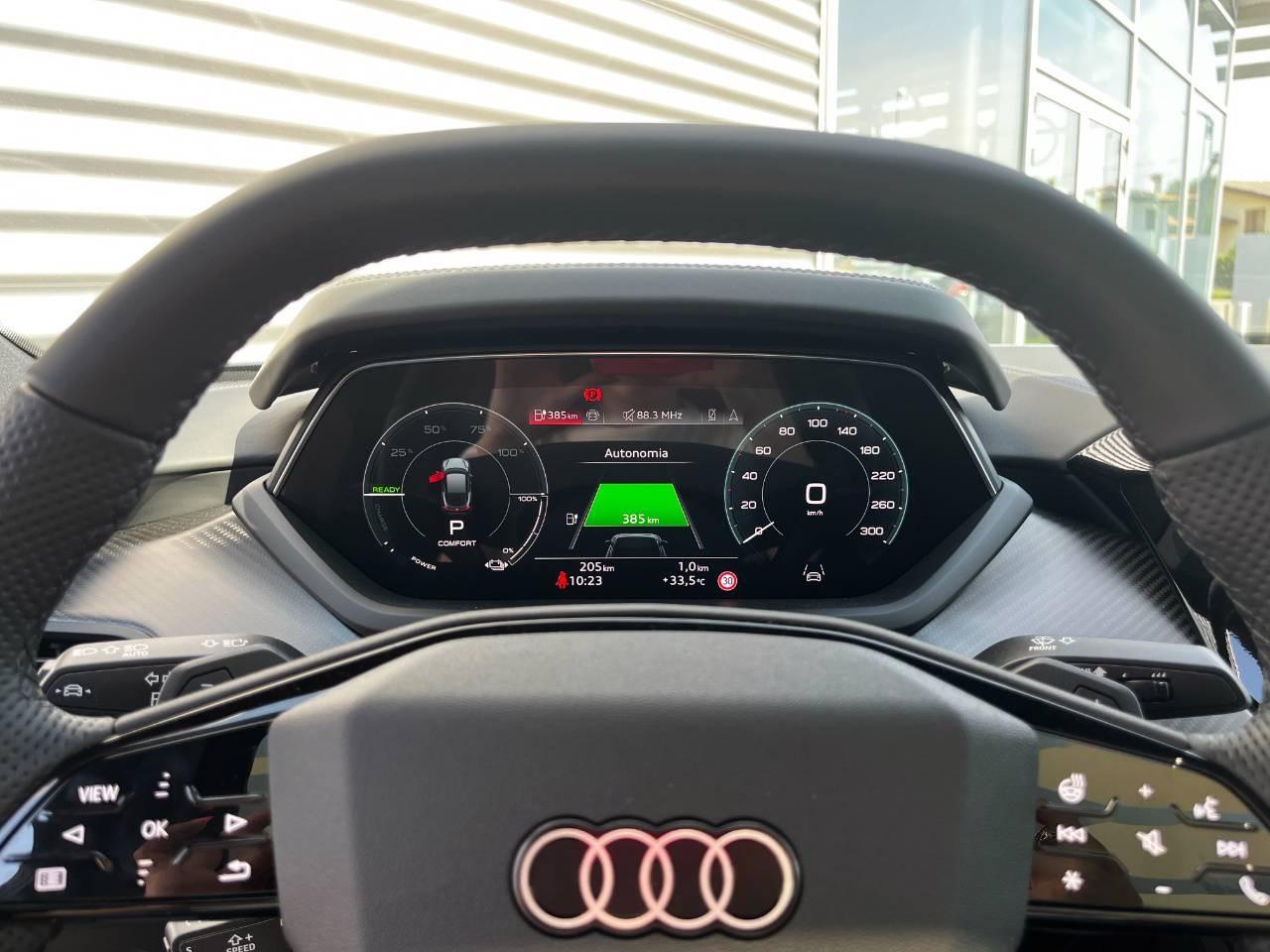 AUDI RS E-TRON GT MY 25 - RENT TO BUY