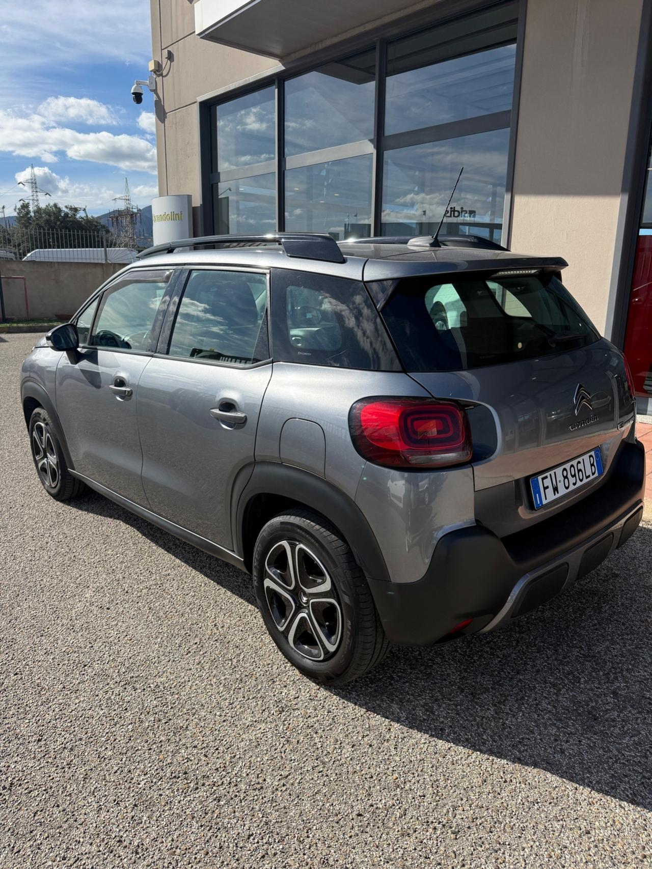 Citroen C3 Aircross PureTech 110 S&S Shine my19"