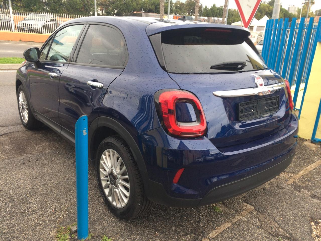 Fiat 500X 1.6 MultiJet 130 CV Connect tagliandata con garanzia 12 mesi cambio e motore ! ideale per neopatentati!