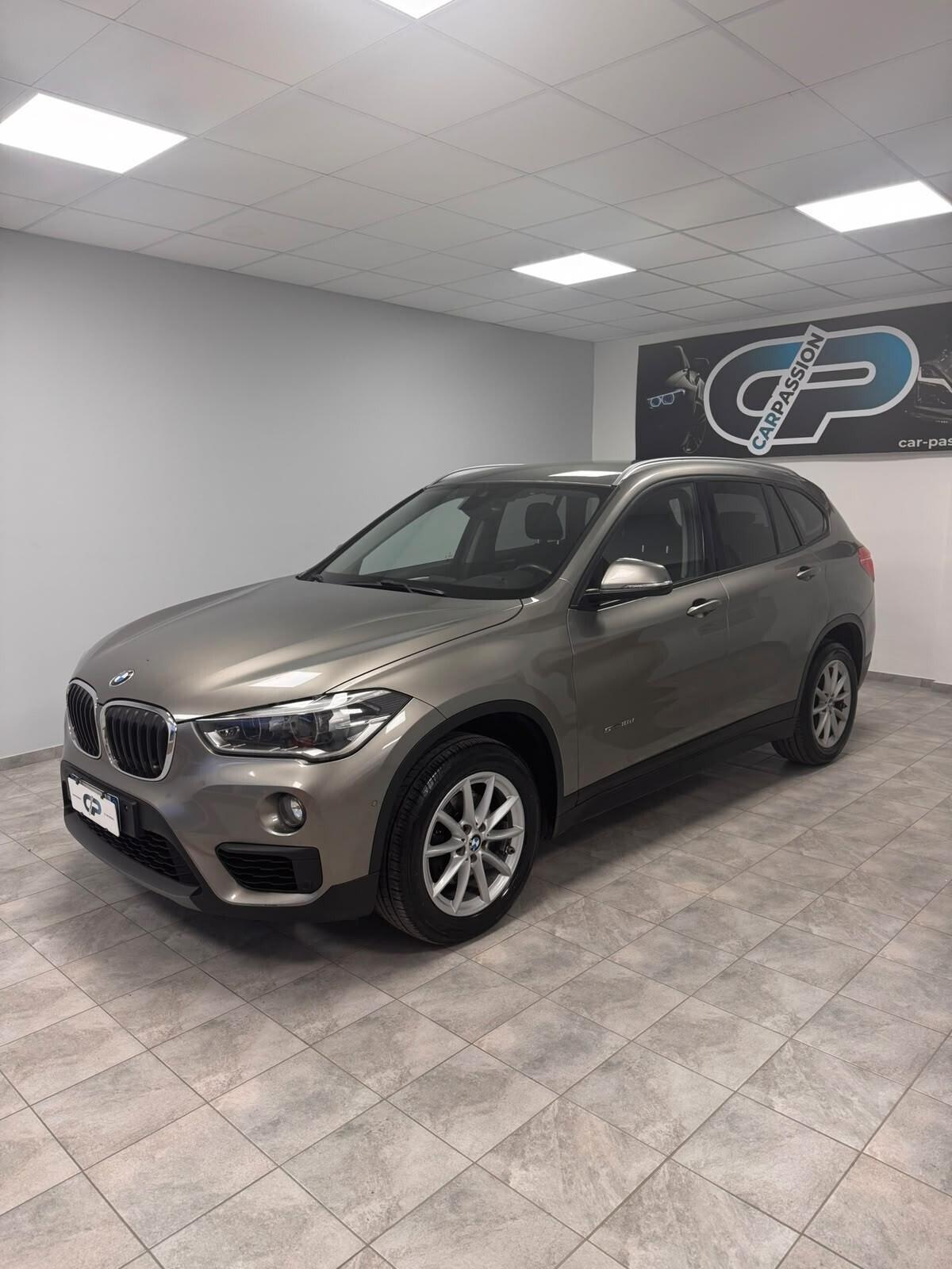 Bmw X1 sDrive18d Business