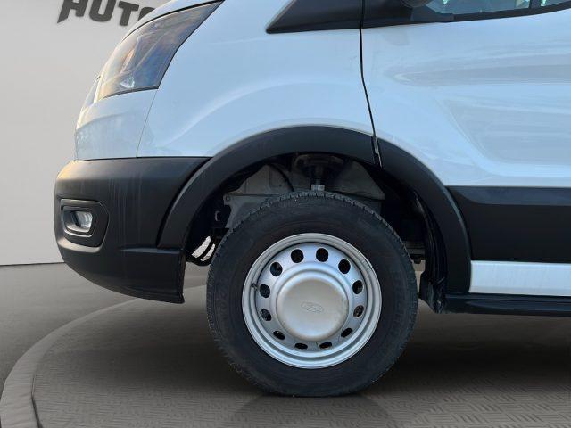 FORD Transit CASSONE FISSO RG 130CV