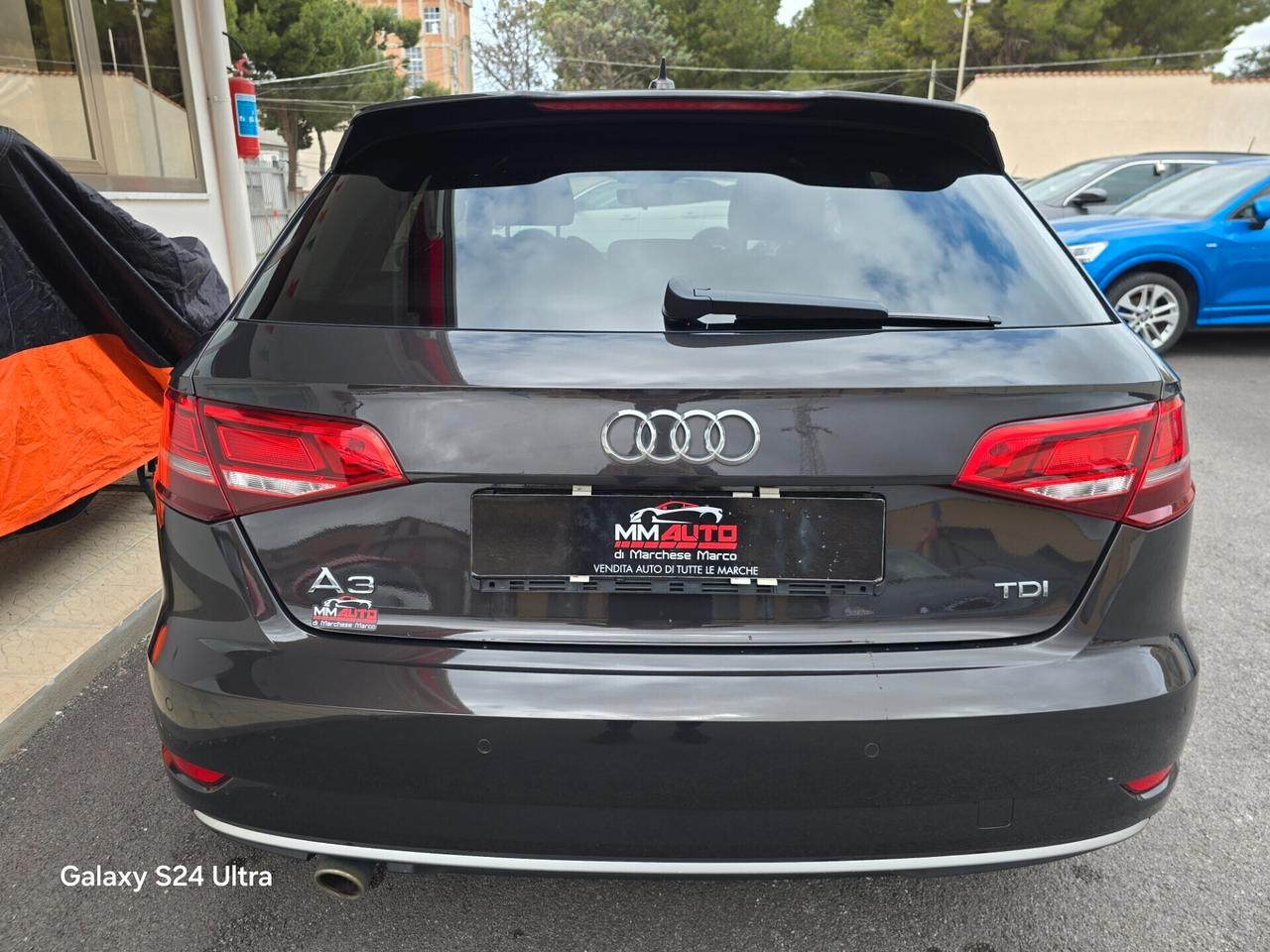 Audi A3 1.6 Cv 116 Sport Ultra