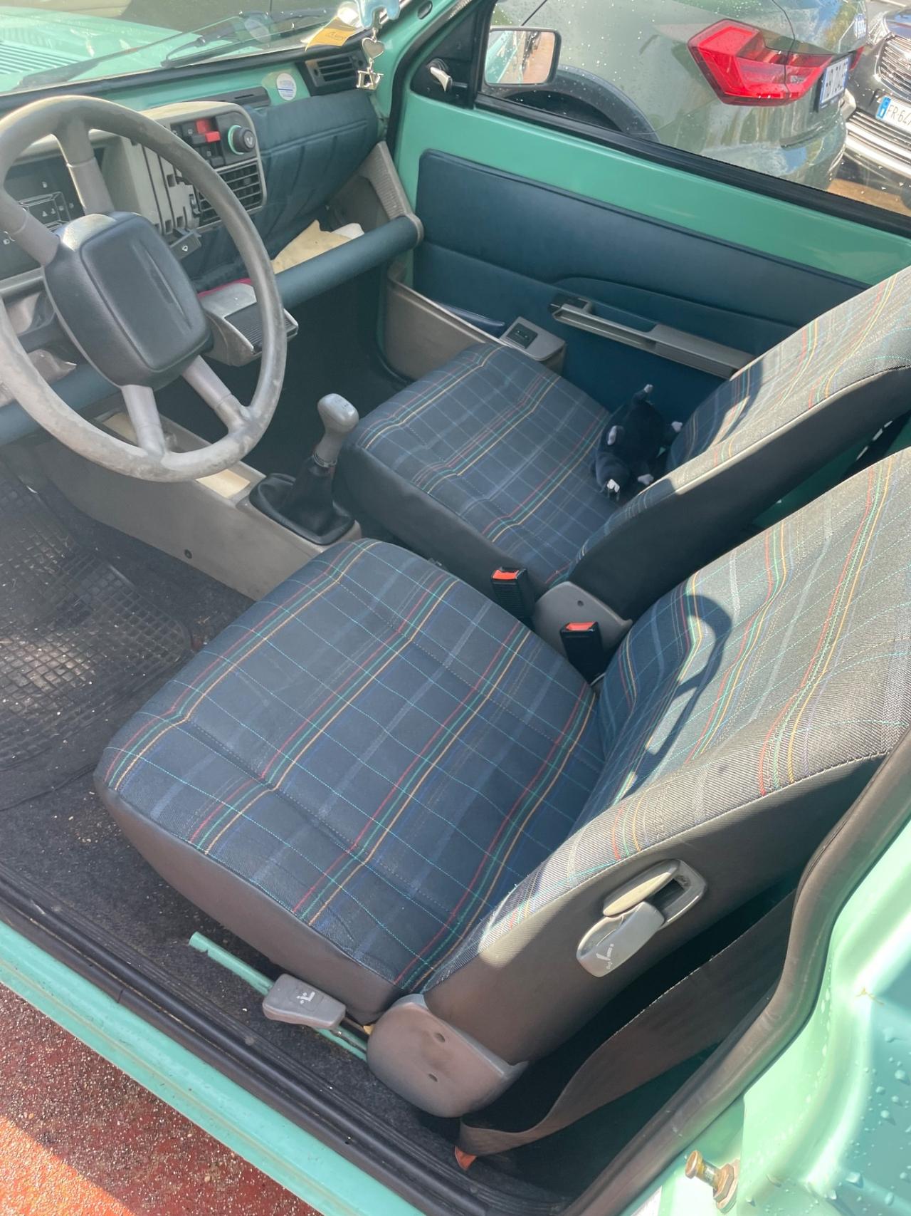 Fiat Panda 1100 i.e. cat Young