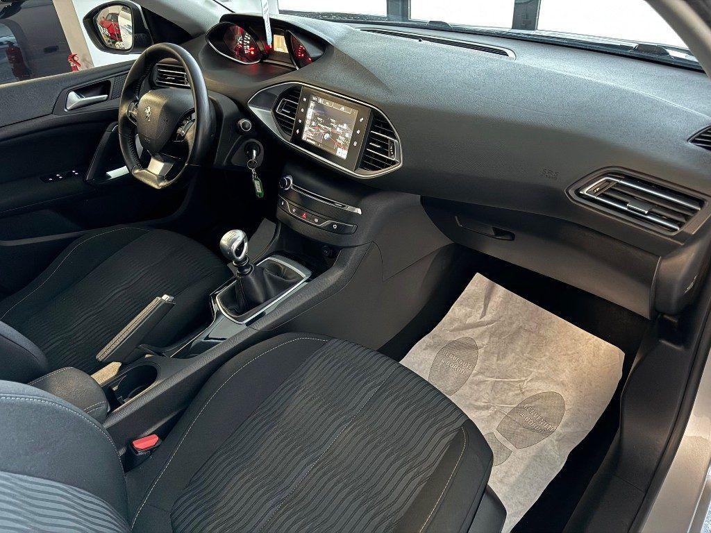 Peugeot 308 BlueHDi 120CV SW Allure Navi Led Full Opt