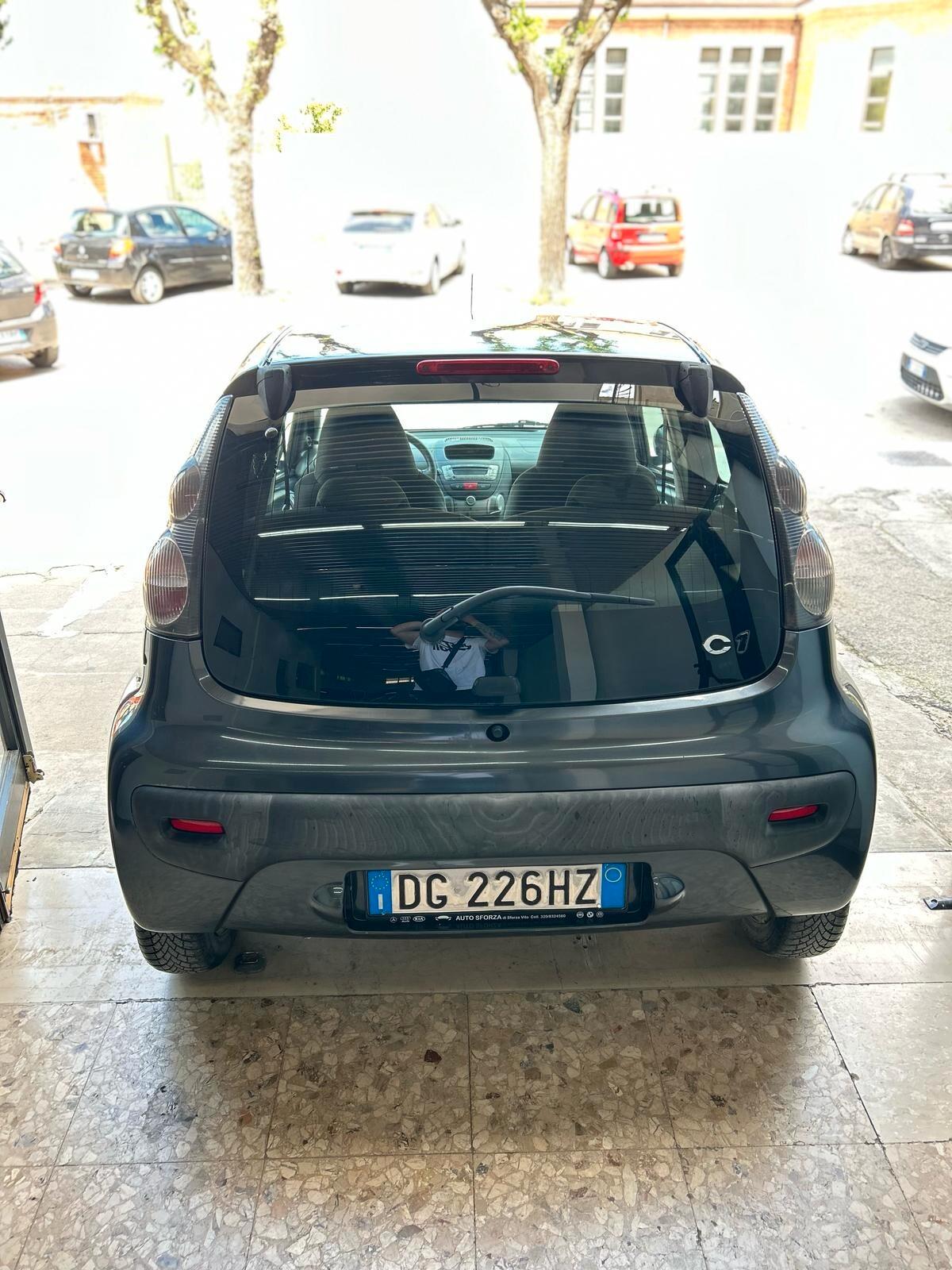 Citroen C1 1.4 DIESEL