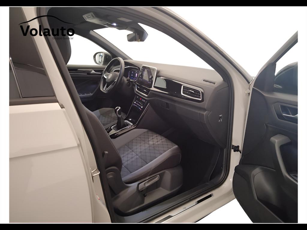 VOLKSWAGEN T-Roc I 2022 - T-Roc 1.0 tsi R-Line 110cv