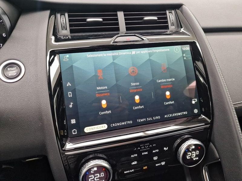 Jaguar E-Pace 1.5 P300e R-DYNAMIC SE AUTO 4WD - IVA ESPOSTA