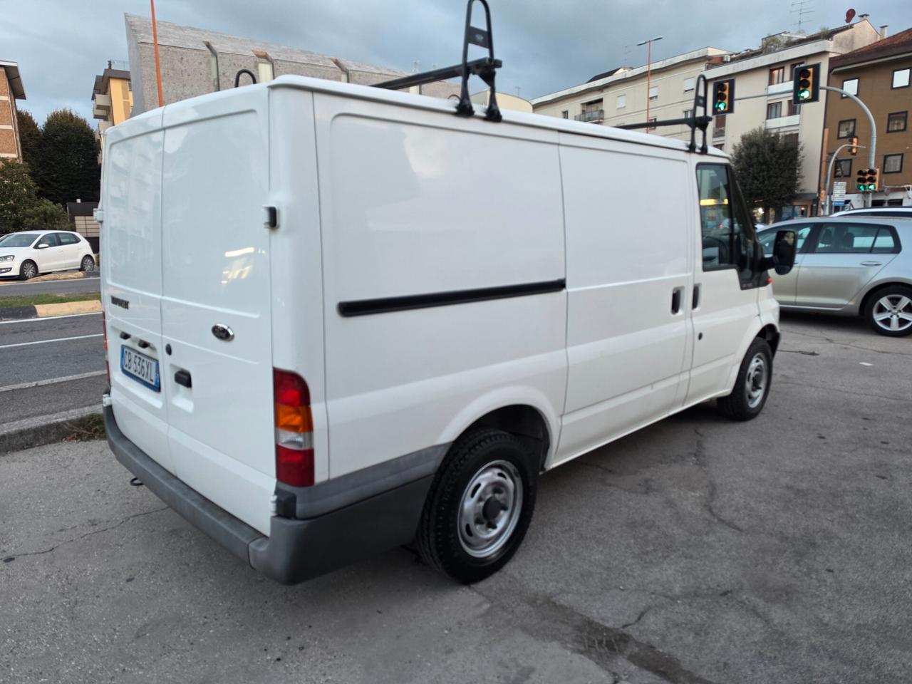 Ford Transit 280 2.0 TD/85 cat PC Furgone