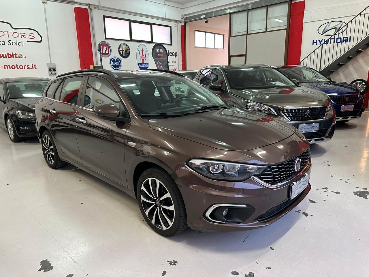 Fiat Tipo 1.6 Mjt 120Cv S&S SW Lounge