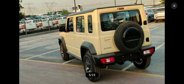 SUZUKI Jimny GLX 5 Porte Cambio Automatico Pronta Consegna