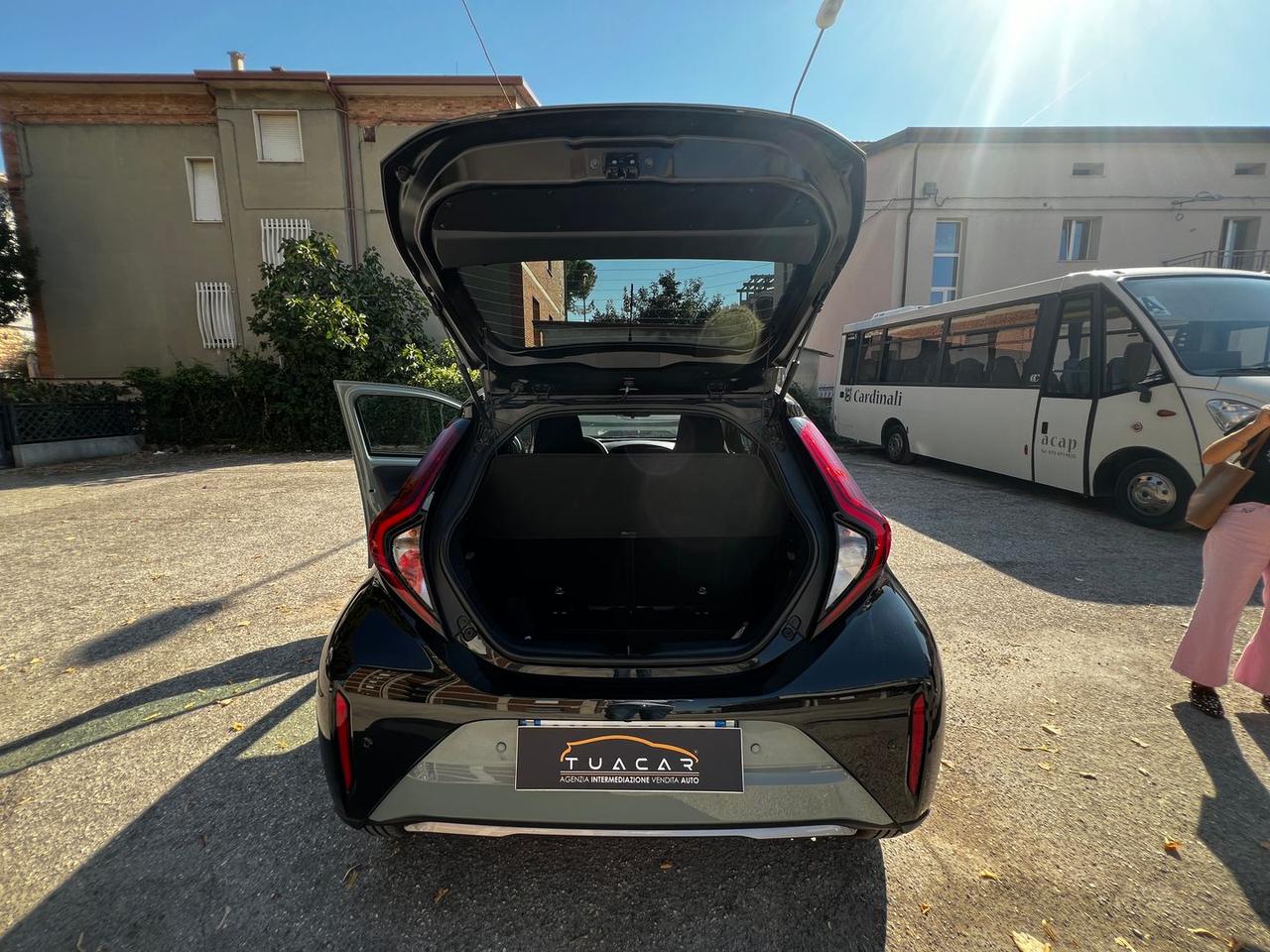 Toyota Aygo Active 1.0 VVT-i #50583