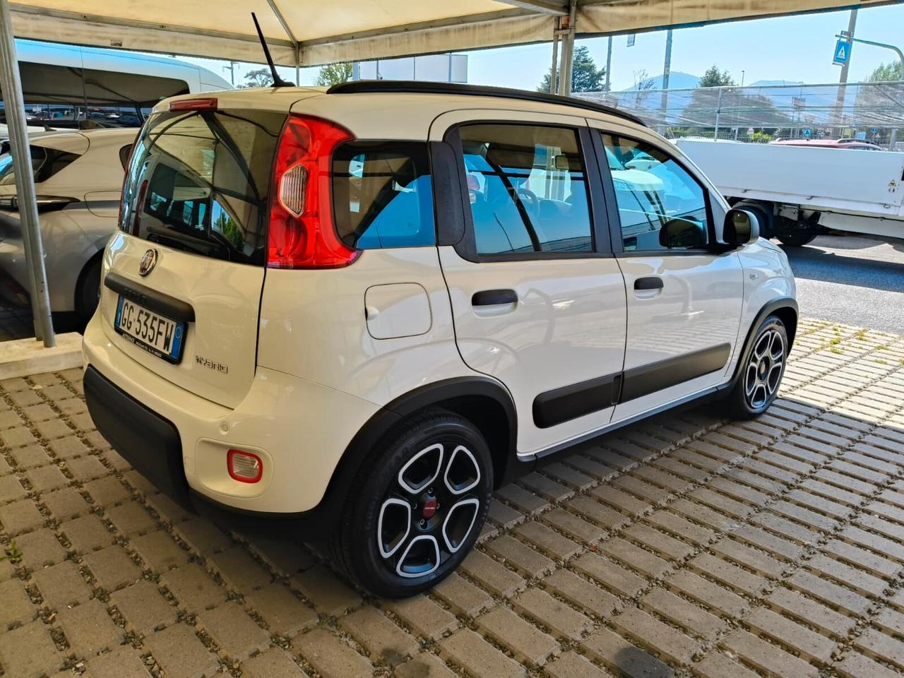 Fiat Panda 1.0 FireFly S&S Hybrid City Life