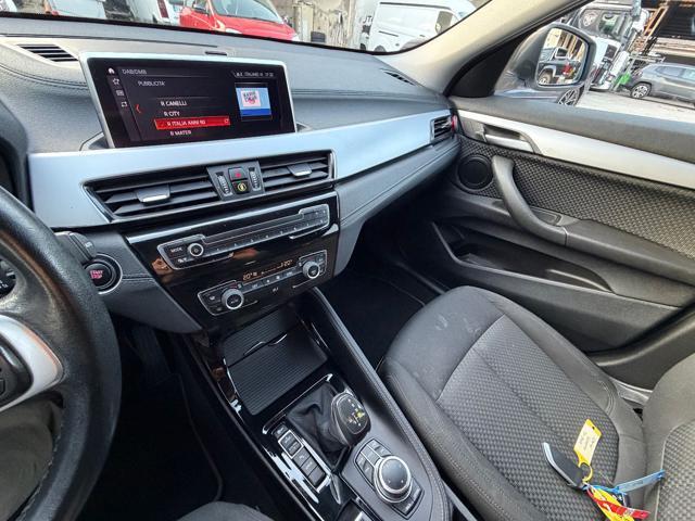 BMW X2 xDrive25e Business-X