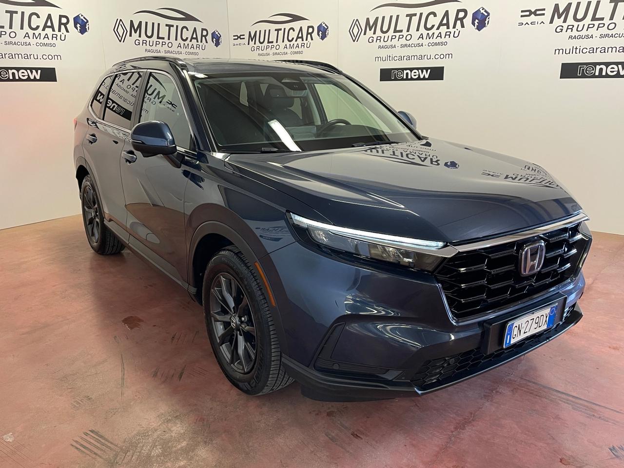 Honda CR-V 2.0 Hev eCVT Advance AWD