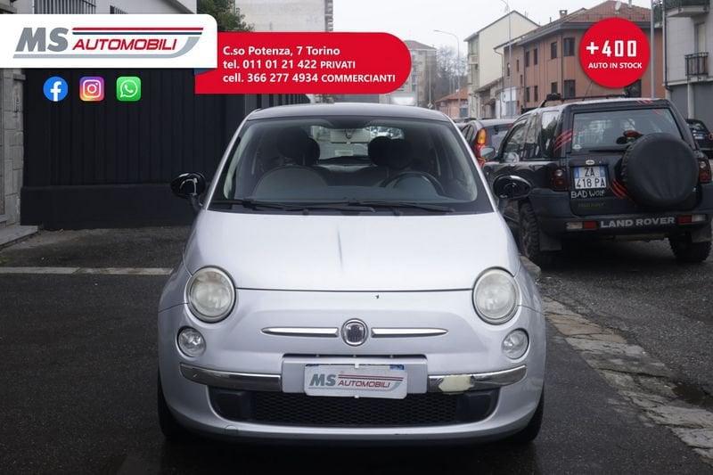 FIAT 500 FIAT 500 1.2 Lounge 51KW ANNO 2009