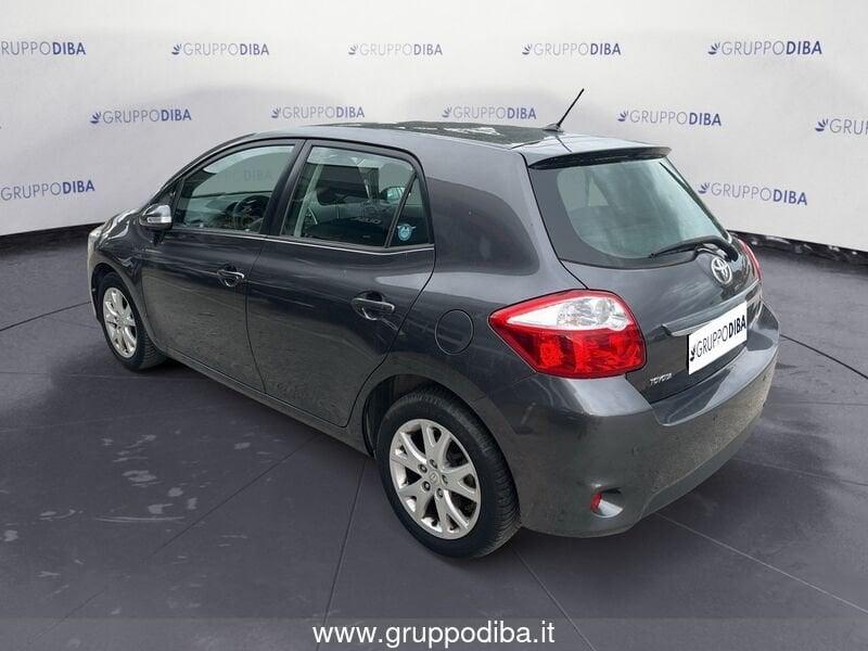 Toyota Auris I 2007 Benzina 5p 1.3 dual Active c/CL