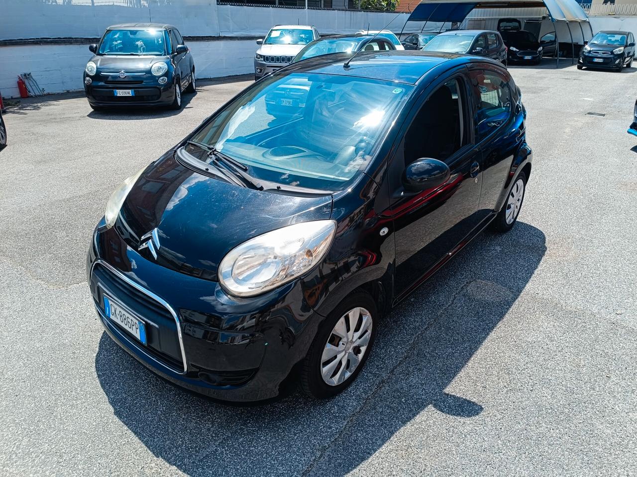 Citroen C1 1.0 5 porte Seduction