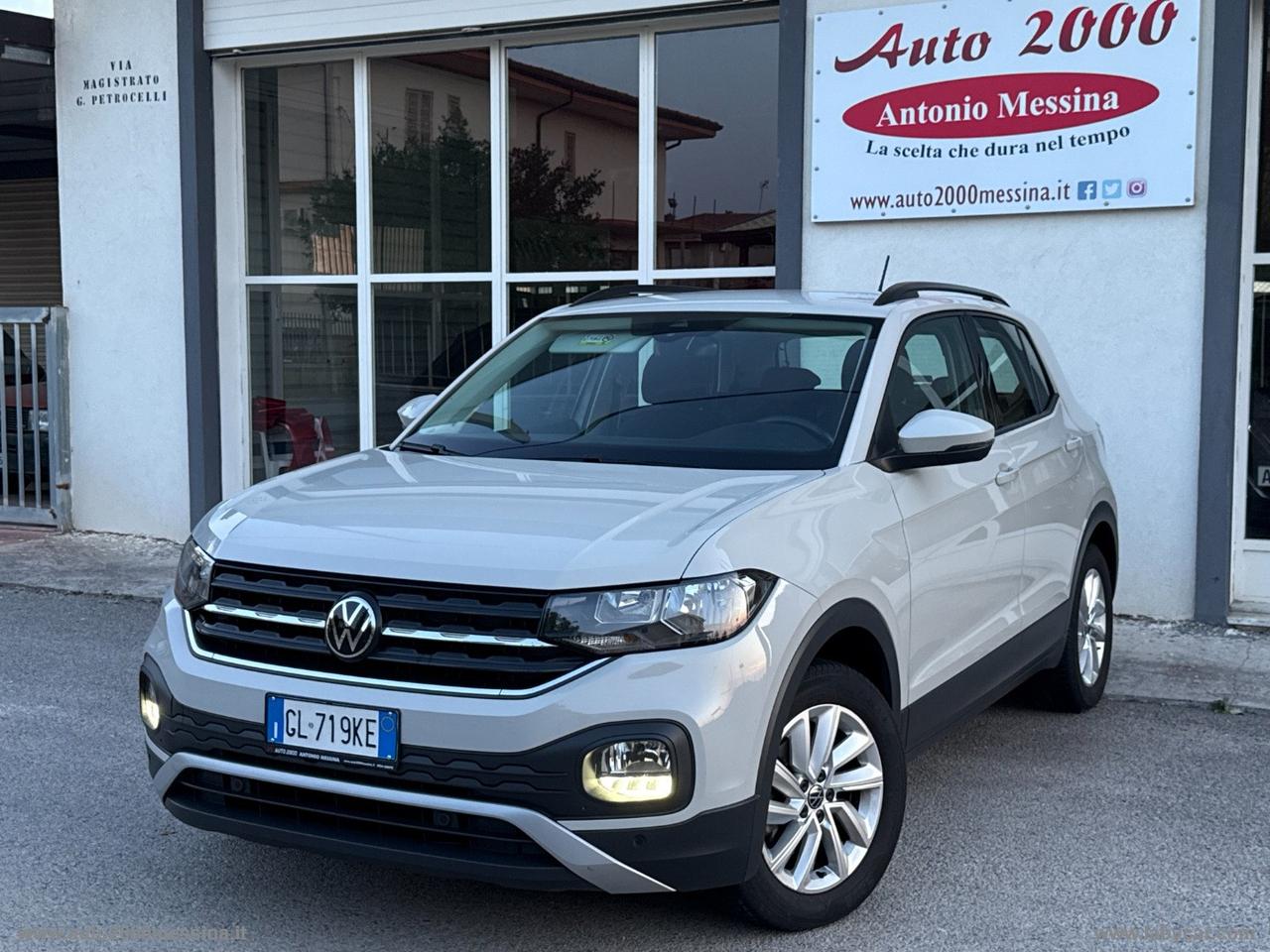 VOLKSWAGEN T-Cross 1.0 TSI Style BMT