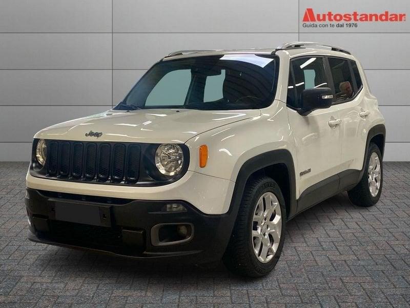 Jeep Renegade 1.6 mjt Limited fwd 120cv