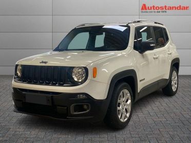 Jeep Renegade 1.6 mjt Limited fwd 120cv