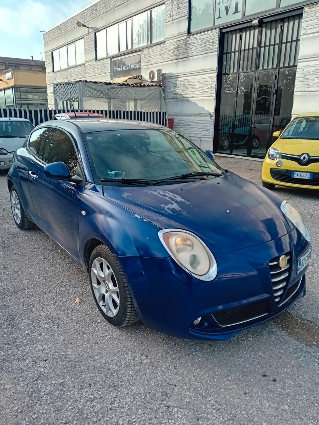 Alfa Romeo MiTo 1.6 JTDm 16V Distinctive (leggi descrizione)